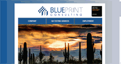 Desktop Screenshot of blueprintqa.com